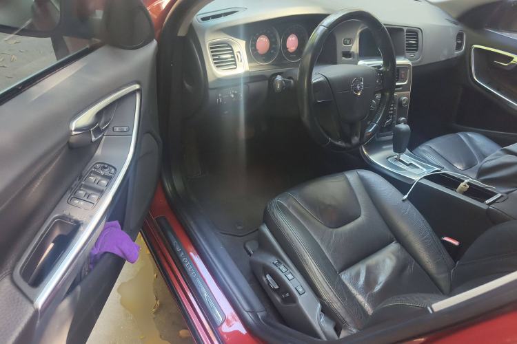 Used Volvo S60 2012 T5 Comfort Edition Driver Seat