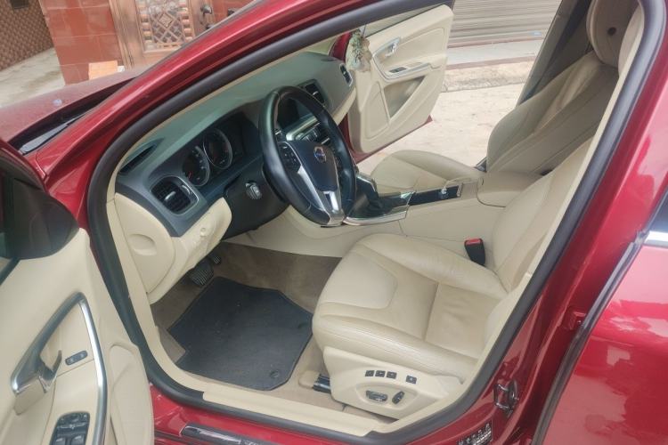 Used Volvo S60 2012 T5 Smart Edition Driver Seat
