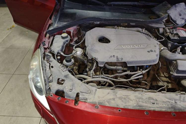Used Volvo S60 2012 1.6T DRIVe Comfort Edition Engine Bay Right