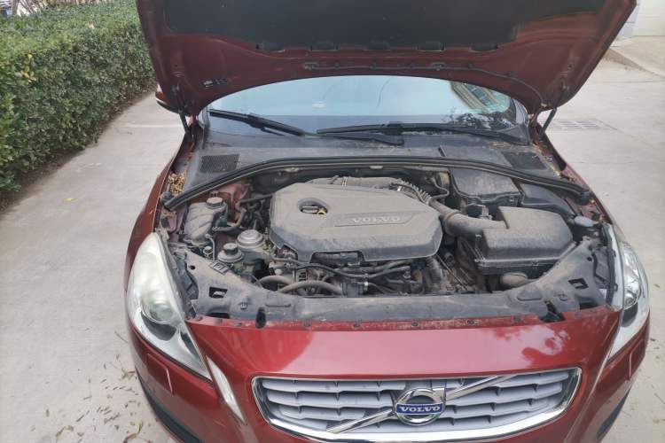 Used Volvo S60 2012 1.6T DRIVe Comfort Edition Engine Bay Right