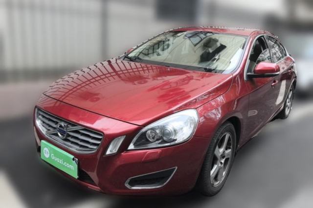 Used Volvo S60 2012 T5 Zhiya Edition