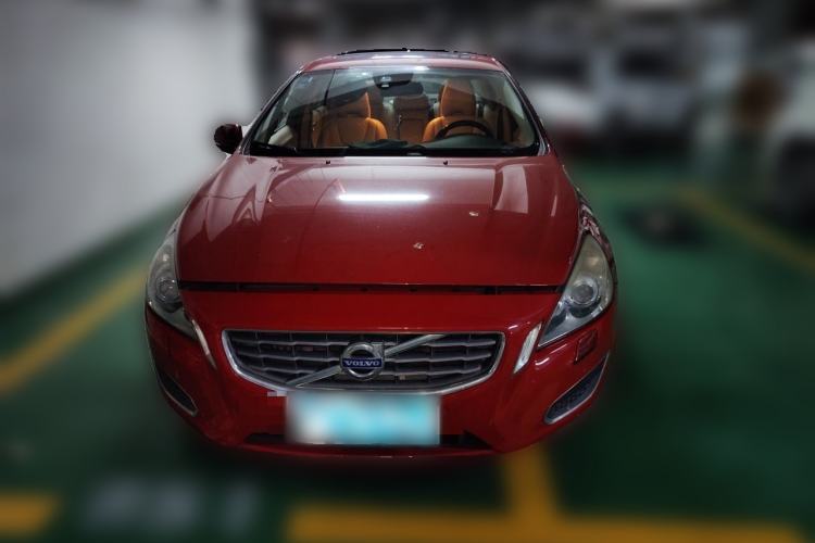 Used Volvo S60 2012 T5 Comfort Edition Front