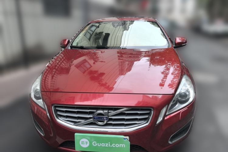 Used Volvo S60 2012 T5 Zhiya Edition Front