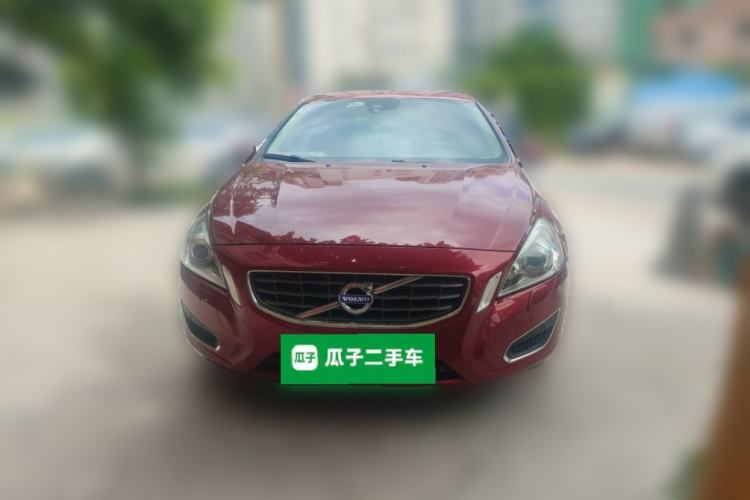 Used Volvo S60 2012 T5 Smart Edition Front