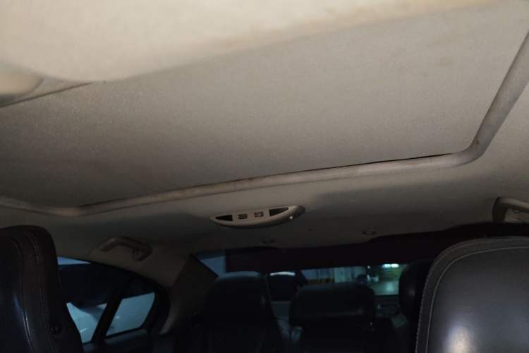 Used Volvo S60 2012 1.6T DRIVe Comfort Edition Headliner