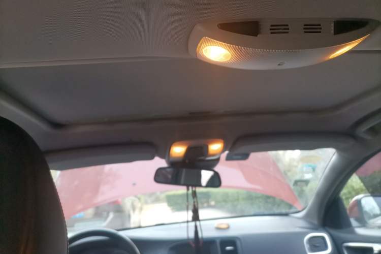Used Volvo S60 2012 1.6T DRIVe Comfort Edition Headliner