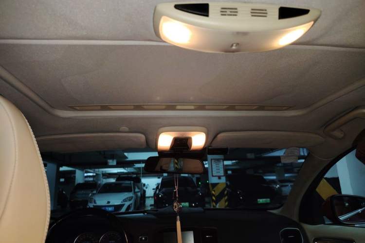 Used Volvo S60 2012 T5 Comfort Edition Headliner