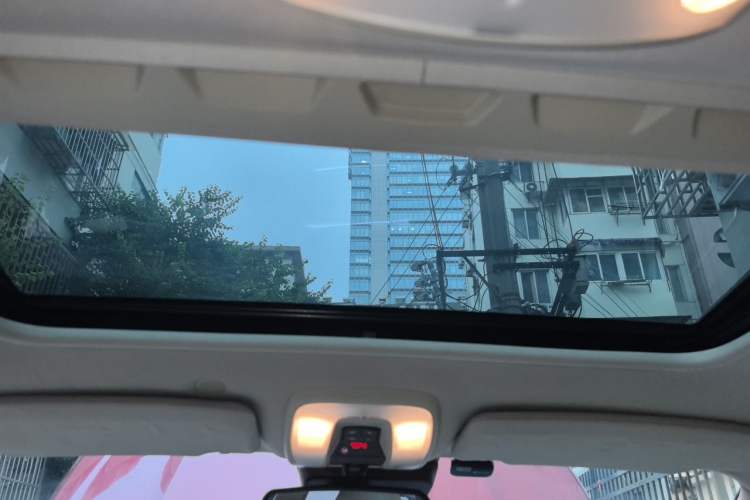 Used Volvo S60 2012 T5 Zhiya Edition Headliner