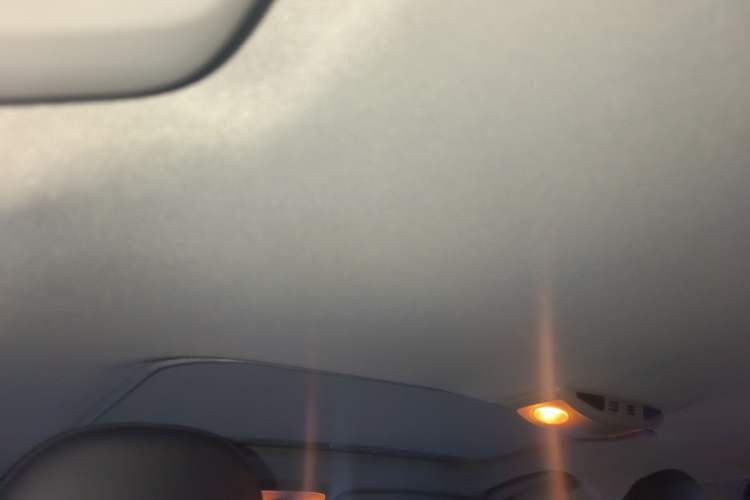 Used Volvo S60 2012 T5 Comfort Edition Headliner