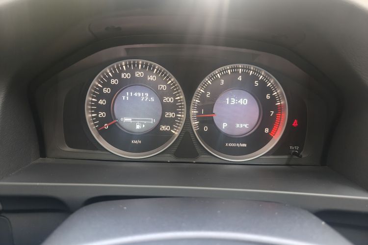 Used Volvo S60 2012 T5 Comfort Edition Instrument Cluster