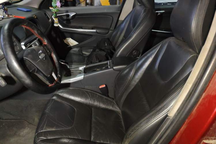 Used Volvo S60 2012 1.6T DRIVe Comfort Edition Left Front Seat