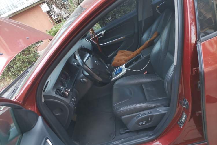 Used Volvo S60 2012 1.6T DRIVe Comfort Edition Left Front Seat