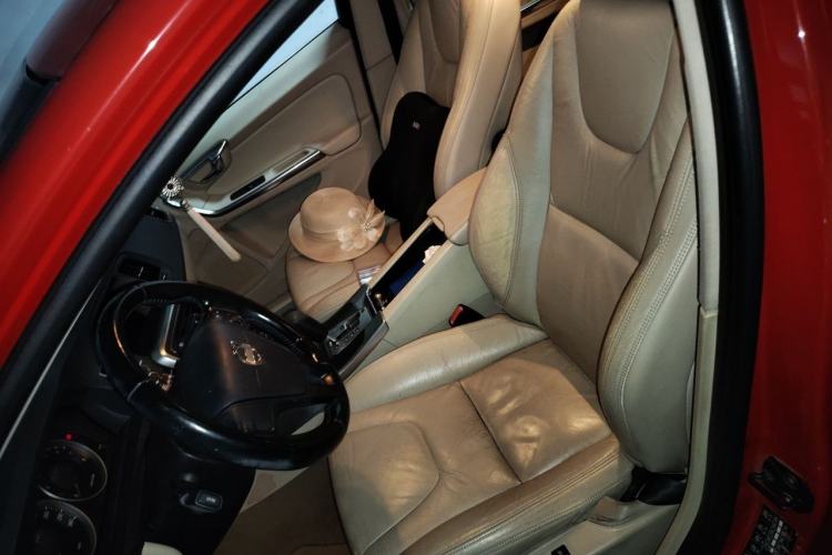 Used Volvo S60 2012 T5 Comfort Edition Left Front Seat