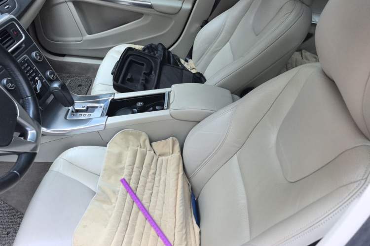 Used Volvo S60 2012 T5 Zhiya Edition Left Front Seat