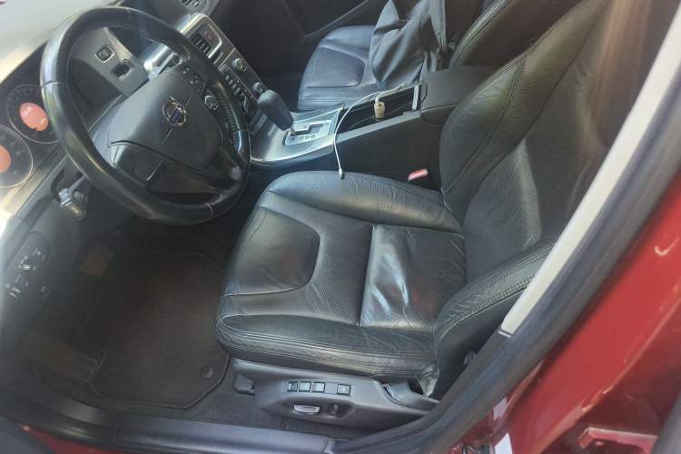 Used Volvo S60 2012 T5 Comfort Edition Left Front Seat
