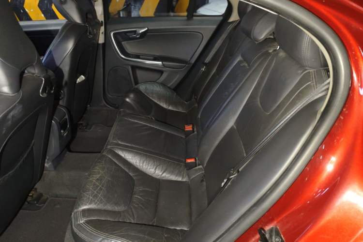Used Volvo S60 2012 1.6T DRIVe Comfort Edition Left Rear Seat
