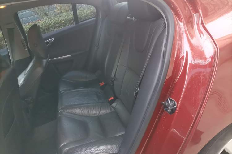 Used Volvo S60 2012 1.6T DRIVe Comfort Edition Left Rear Seat
