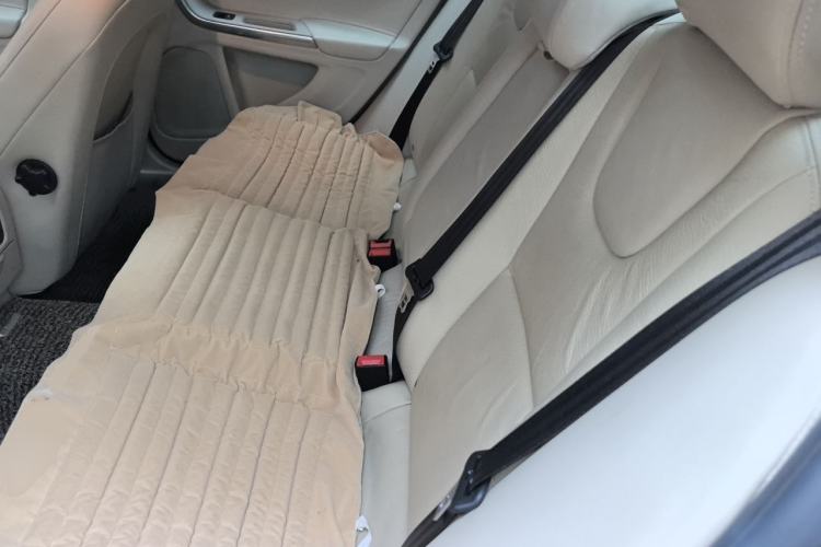 Used Volvo S60 2012 T5 Zhiya Edition Left Rear Seat