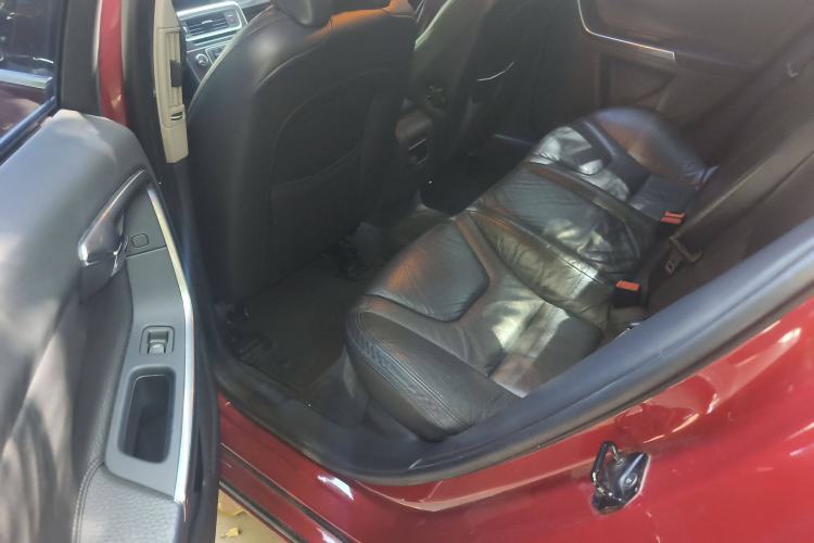 Used Volvo S60 2012 T5 Comfort Edition Left Rear Seat