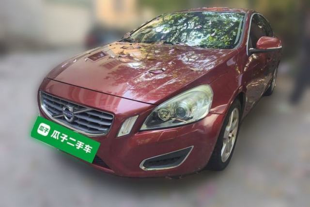 Used Volvo S60 2012 T5 Comfort Edition