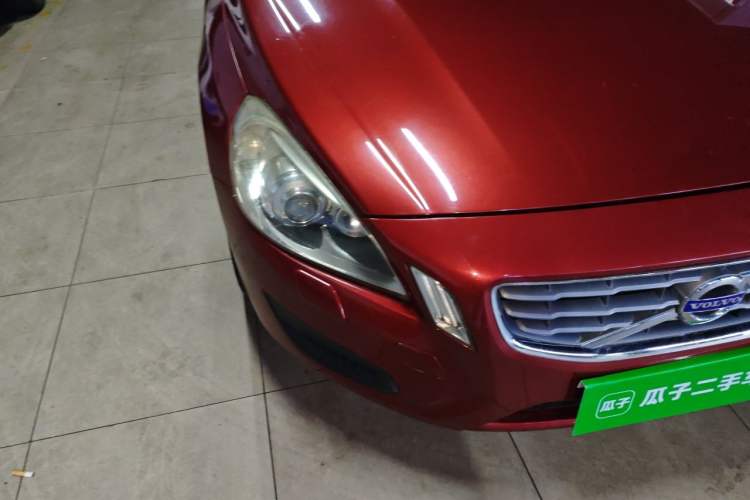 Used Volvo S60 2012 1.6T DRIVe Comfort Edition Right Front Headlight