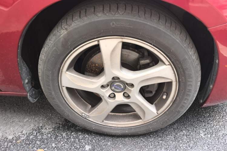 Used Volvo S60 2012 T5 Zhiya Edition Right Front Wheel Hub