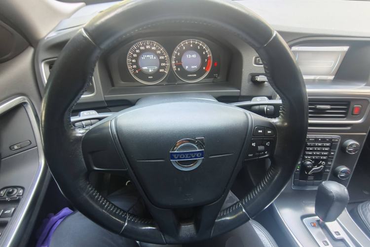 Used Volvo S60 2012 T5 Comfort Edition Steering Wheel