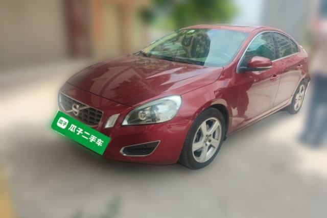 Used Volvo S60 2012 T5 Smart Edition