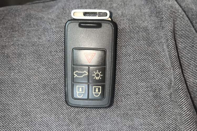 Used Volvo S60 2012 T5 Zhiya Edition Vehicle Key