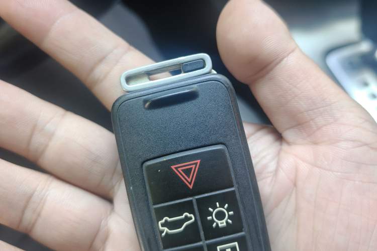 Used Volvo S60 2012 T5 Comfort Edition Vehicle Key