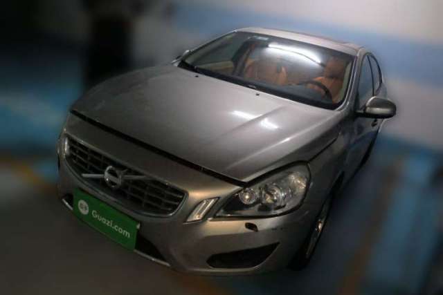 Used Volvo S60 2012 1.6T DRIVe Comfort Edition
