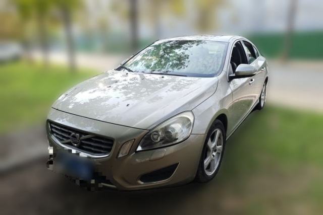 Used Volvo S60 2012 1.6T DRIVe Comfort Edition