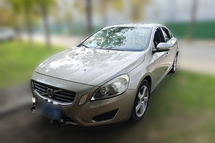 Used Volvo S60 2012 1.6T DRIVe Comfort Edition Guazi used car, China used car export, Used car for sale, Used cars, Cheapest cars for sale