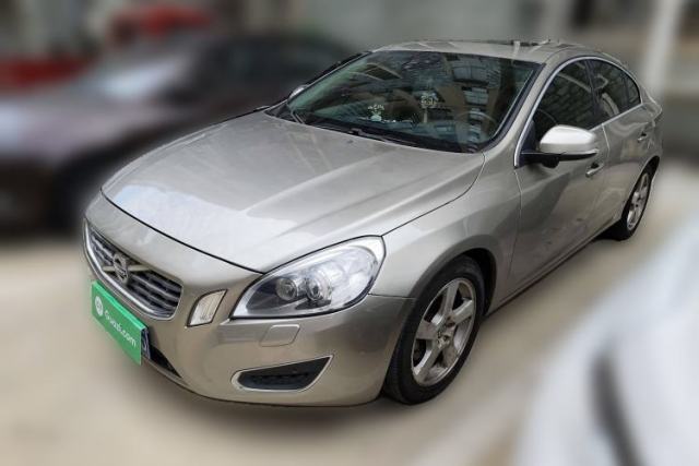 Used Volvo S60 2012 T5 Prestige Edition
