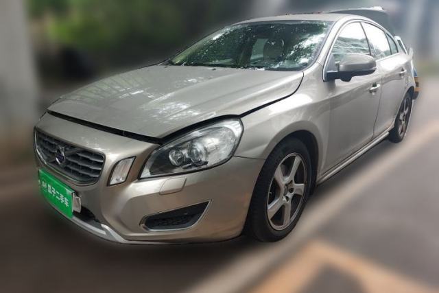 Used Volvo S60 2012 T5 Prestige Edition