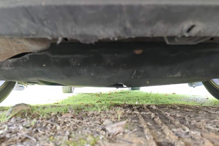 Used Volvo S60 2012 1.6T DRIVe Comfort Edition Chassis Front