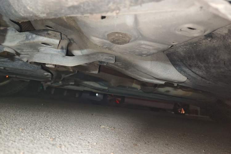 Used Volvo S60 2012 T5 Comfort Edition Chassis Front Left