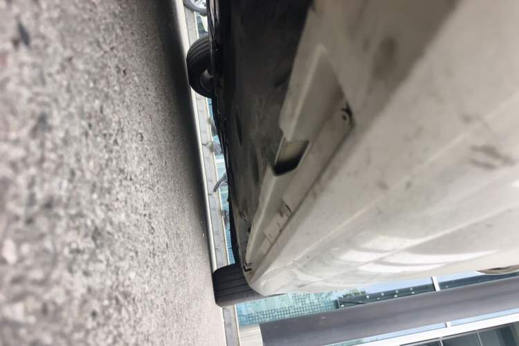 Used Volvo S60 2012 T5 Zhiya Edition Chassis Front Left
