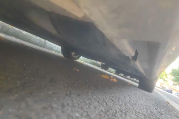 Used Volvo S60 2012 T5 Comfort Edition Chassis Front Left