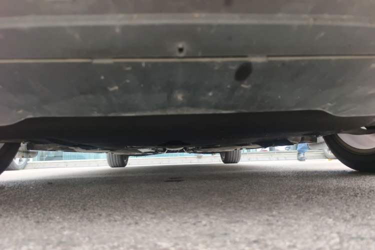 Used Volvo S60 2012 T5 Zhiya Edition Chassis Front