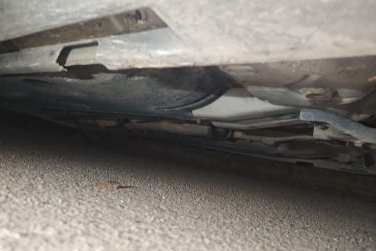 Used Volvo S60 2012 T5 Comfort Edition Chassis Front Right