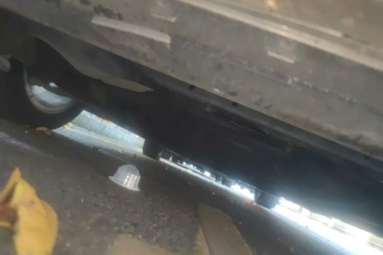 Used Volvo S60 2012 T5 Comfort Edition Chassis Front