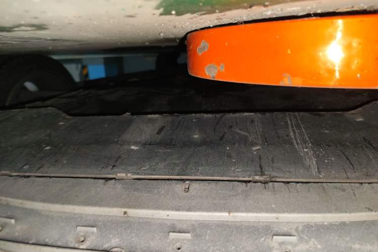 Used Volvo S60 2012 T5 Comfort Edition Chassis Front