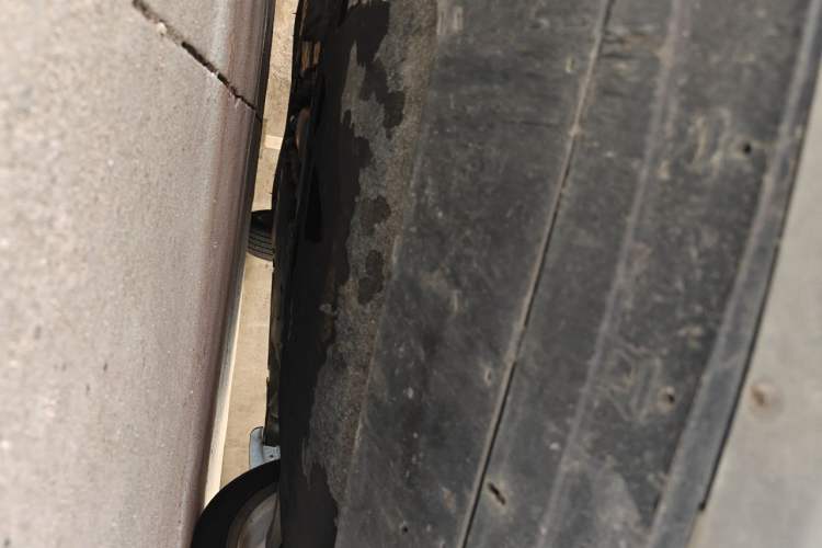 Used Volvo S60 2012 T5 Comfort Edition Chassis Front