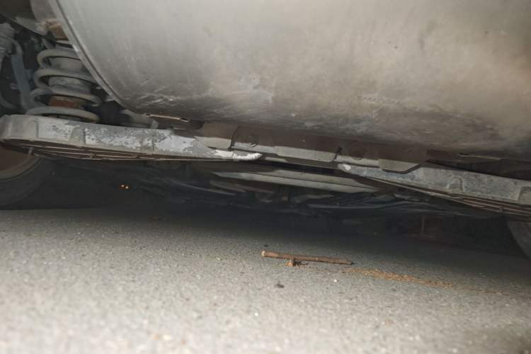 Used Volvo S60 2012 T5 Comfort Edition Chassis Rear