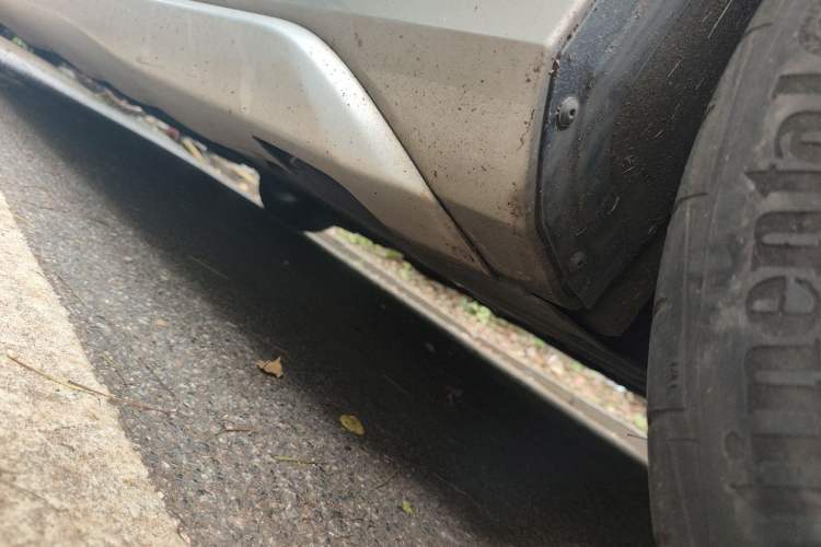 Used Volvo S60 2012 T5 Prestige Edition Chassis Rear Left