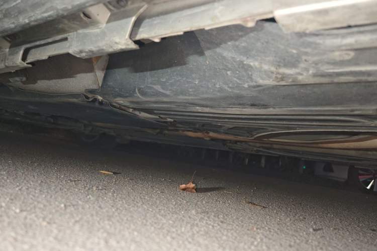 Used Volvo S60 2012 T5 Comfort Edition Chassis Rear Left