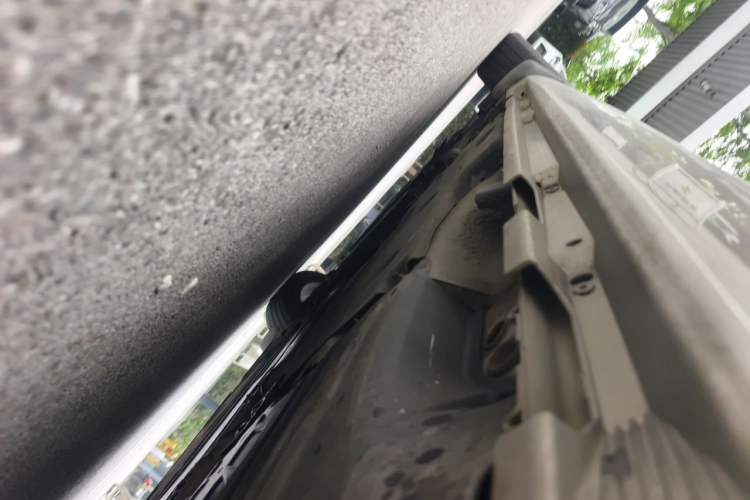 Used Volvo S60 2012 T5 Zhiya Edition Chassis Rear Left