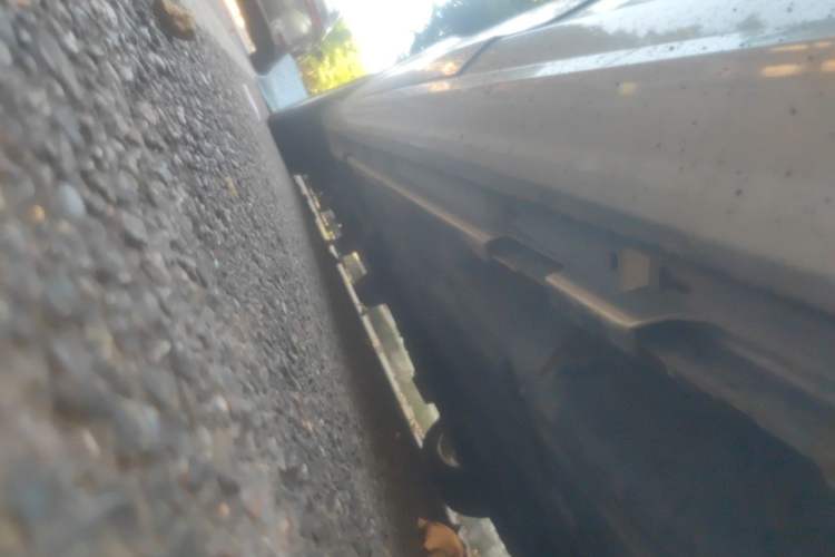 Used Volvo S60 2012 T5 Comfort Edition Chassis Rear Left