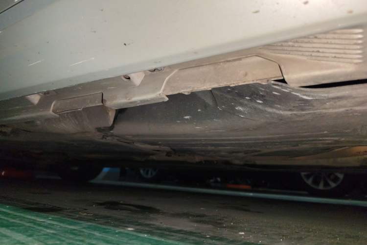 Used Volvo S60 2012 T5 Comfort Edition Chassis Rear Left